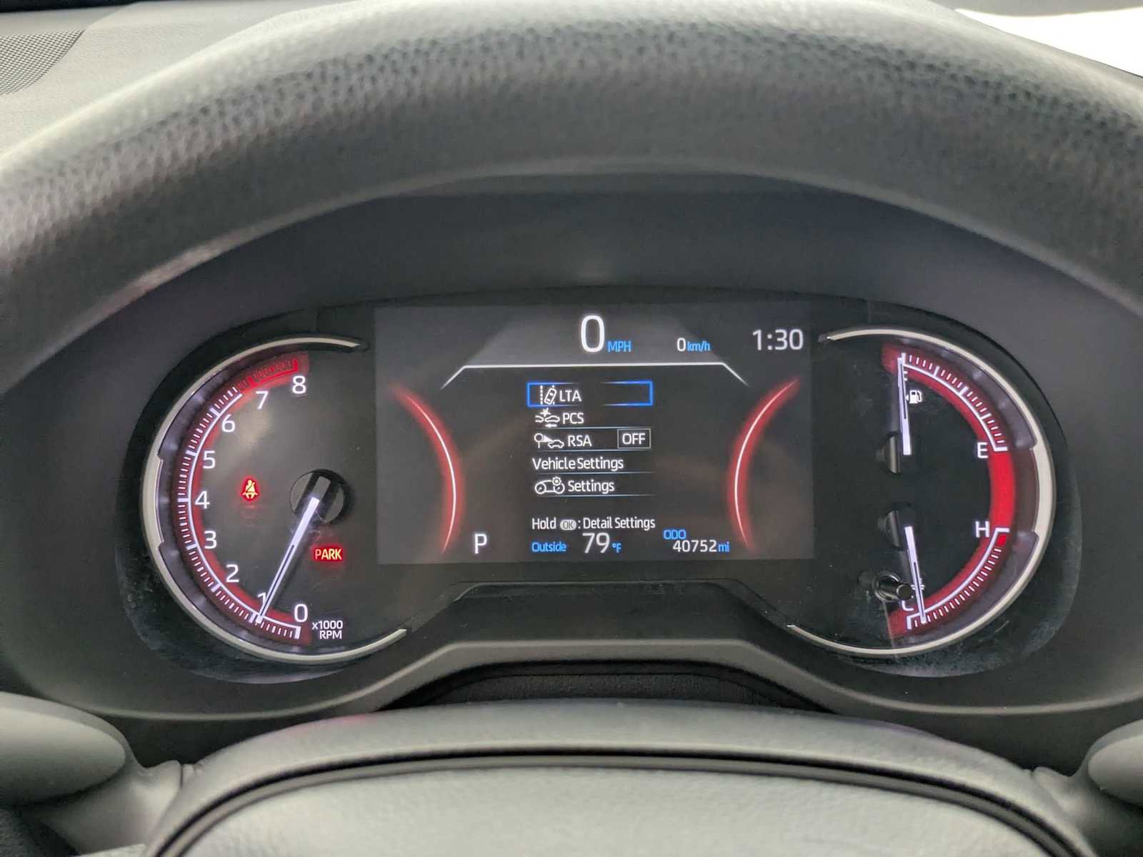 Used 2024 Toyota RAV4 LE AWD/4WD image 31