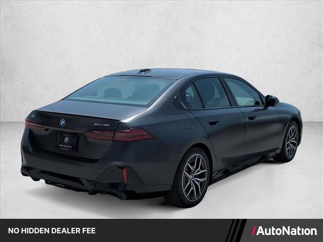 New 2026 BMW i5 eDrive40 w/ M Sport Package