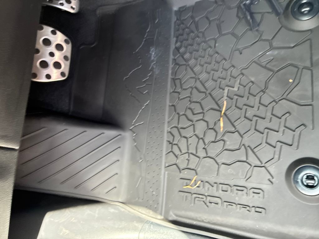 New 2026 Toyota Tundra TRD Pro AWD/4WD image 34