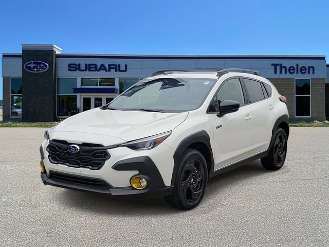 New 2026 Subaru Crosstrek 2.5i Sport AWD/4WD image 2