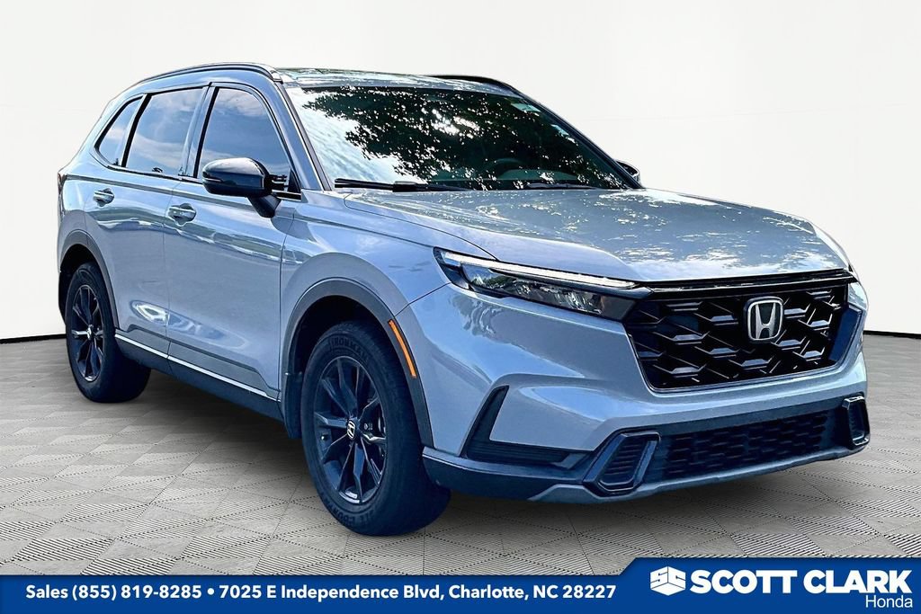 Used 2024 Honda CR-V Sport image 1