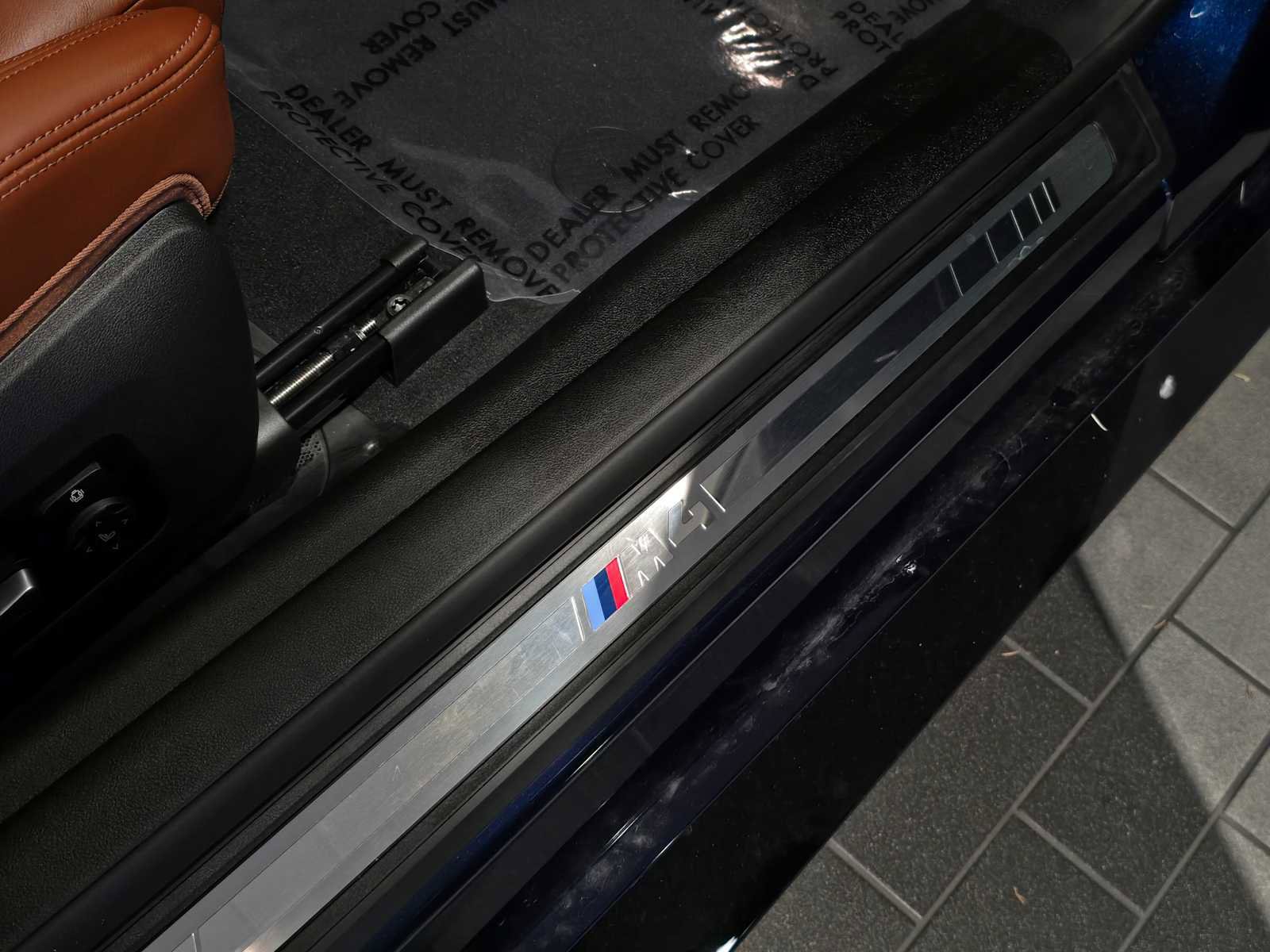 Used 2024 BMW M4 Coupe w/ Executive Package image 27