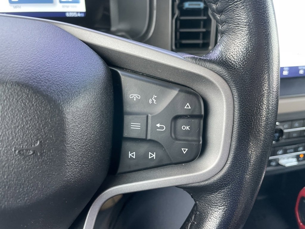 Used 2022 Ford Bronco Wildtrak image 26