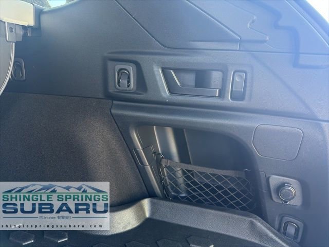 Certified 2025 Subaru Outback Onyx Edition image 26