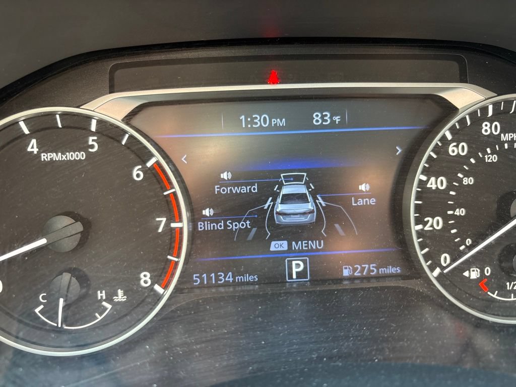 Used 2022 Nissan Altima 2.0 SR FWD image 13