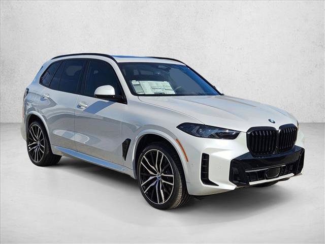 Used 2026 BMW X5 sDrive40i w/ M Sport Package RWD image 7