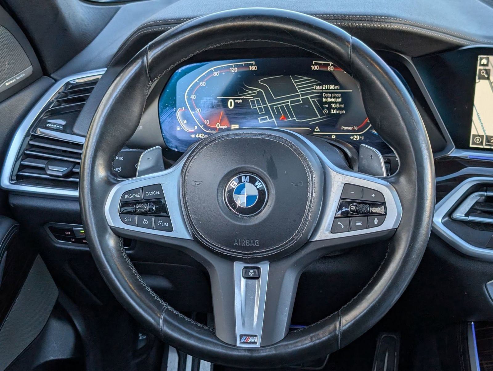 Used 2023 BMW X5 xDrive40i w/ M Sport Package image 16