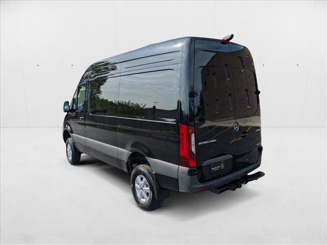 New 2025 Mercedes-Benz Sprinter 2500 image 7