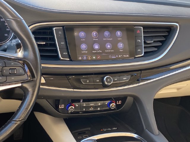 Certified 2024 Buick Enclave Essence w/ Trailering Package, 5000 lbs. AWD/4WD image 10