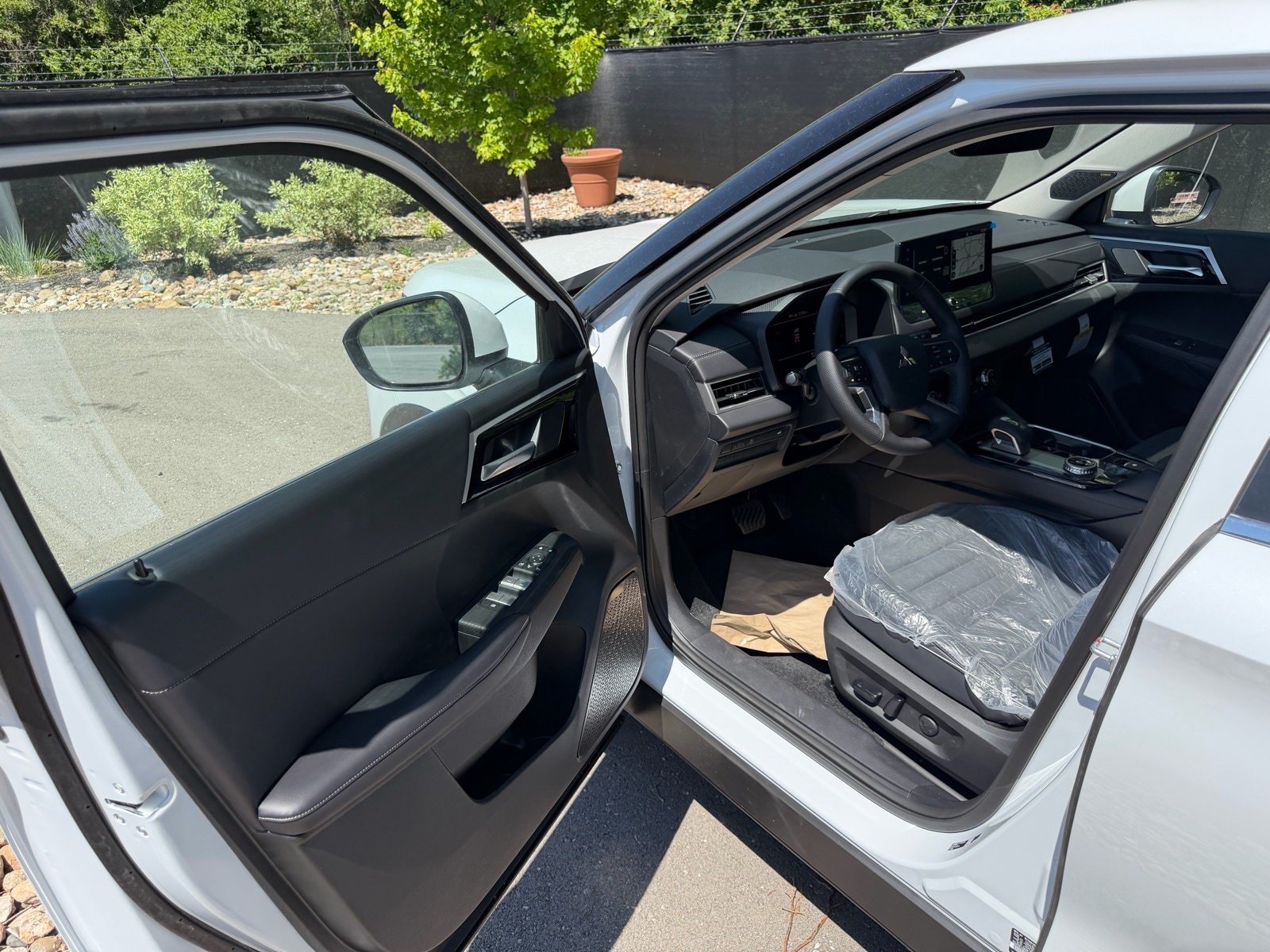 New 2026 Mitsubishi Outlander SE FWD image 20