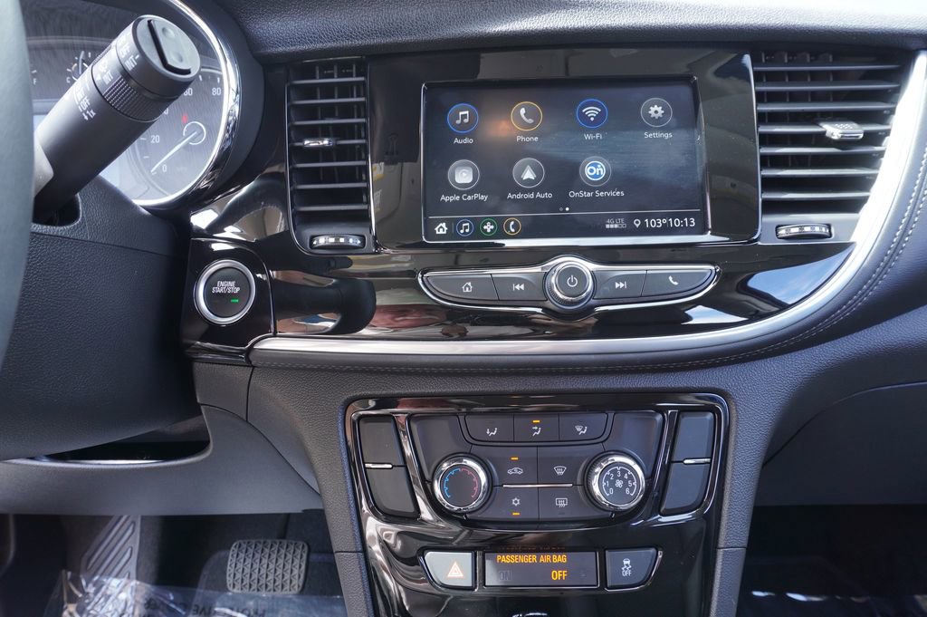 Certified 2022 Buick Encore Preferred w/ Safety Package image 19