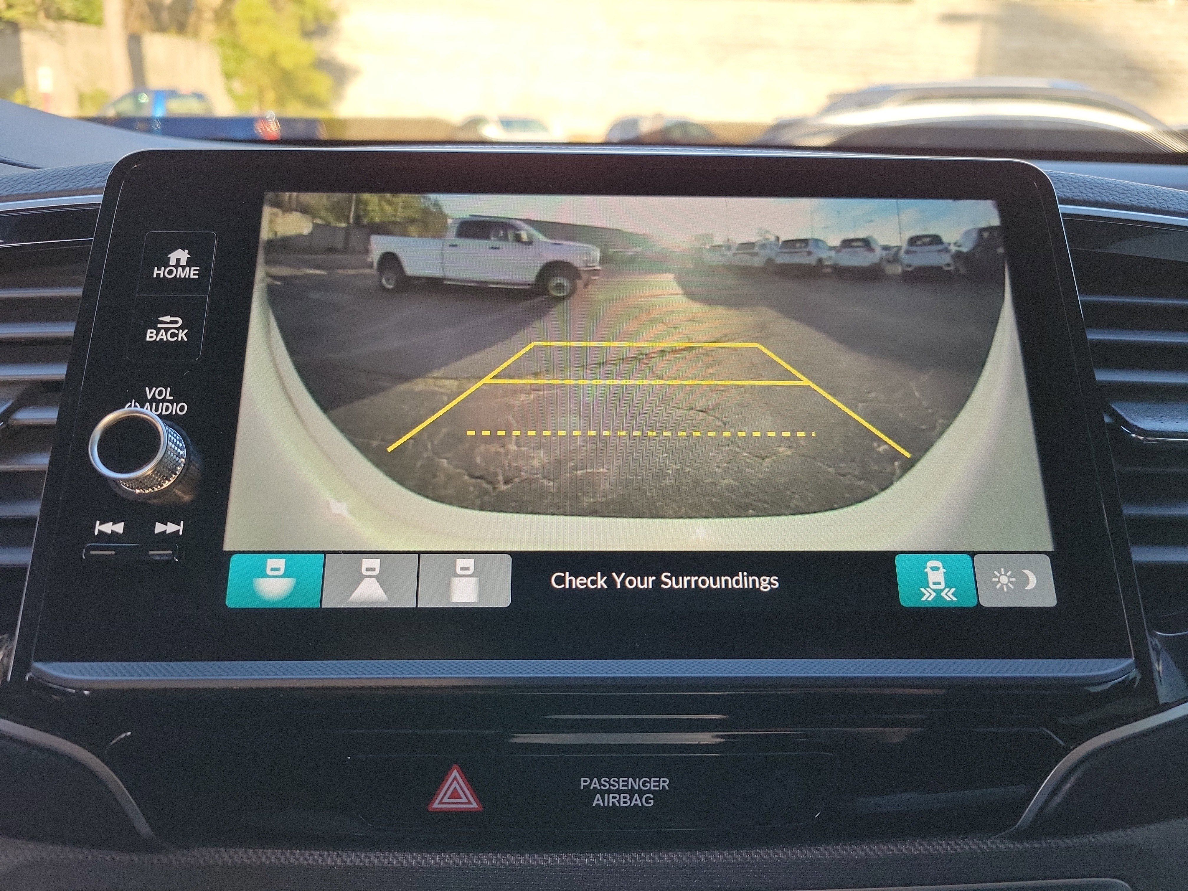 Used 2024 Honda Ridgeline Sport image 10