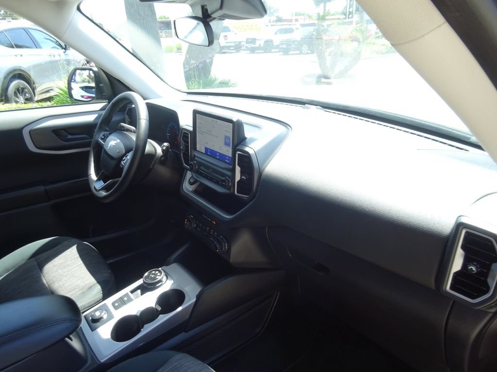 Used 2024 Ford Bronco Sport Big Bend w/ Convenience Package AWD/4WD image 14
