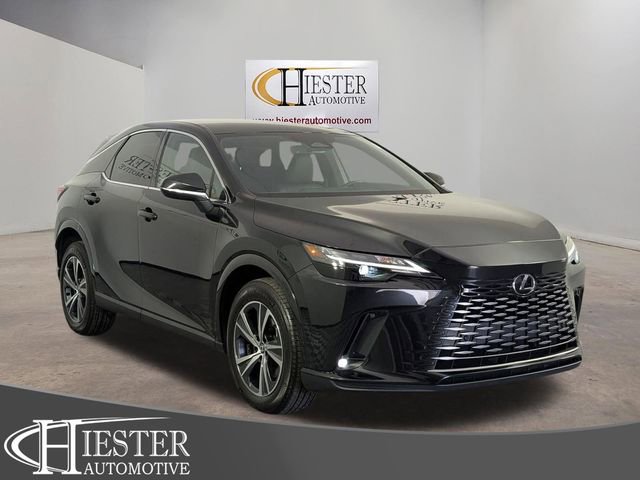 Used 2025 Lexus RX 350 FWD w/ Technology Package image 1