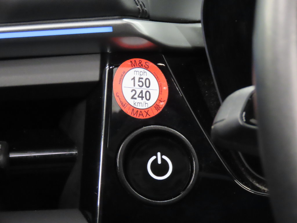Used 2024 Porsche Macan 4 Electric AWD/4WD image 25