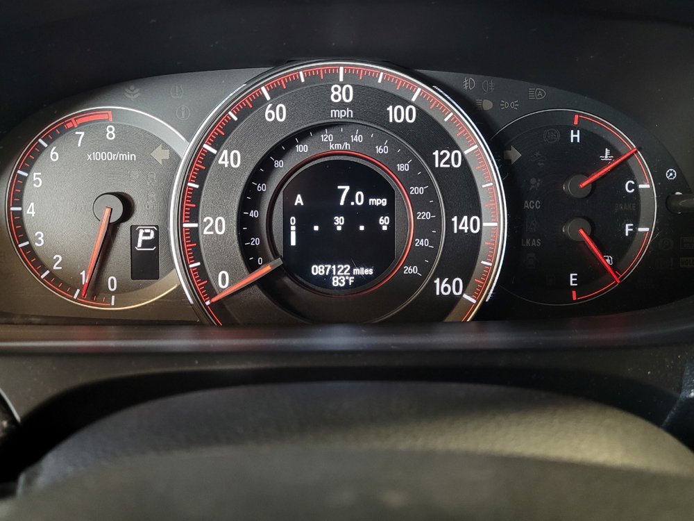 Used 2017 Honda Accord Sport image 23