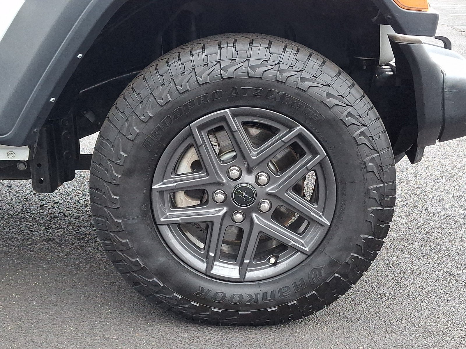 Used 2024 Jeep Wrangler Unlimited Sport AWD/4WD image 8