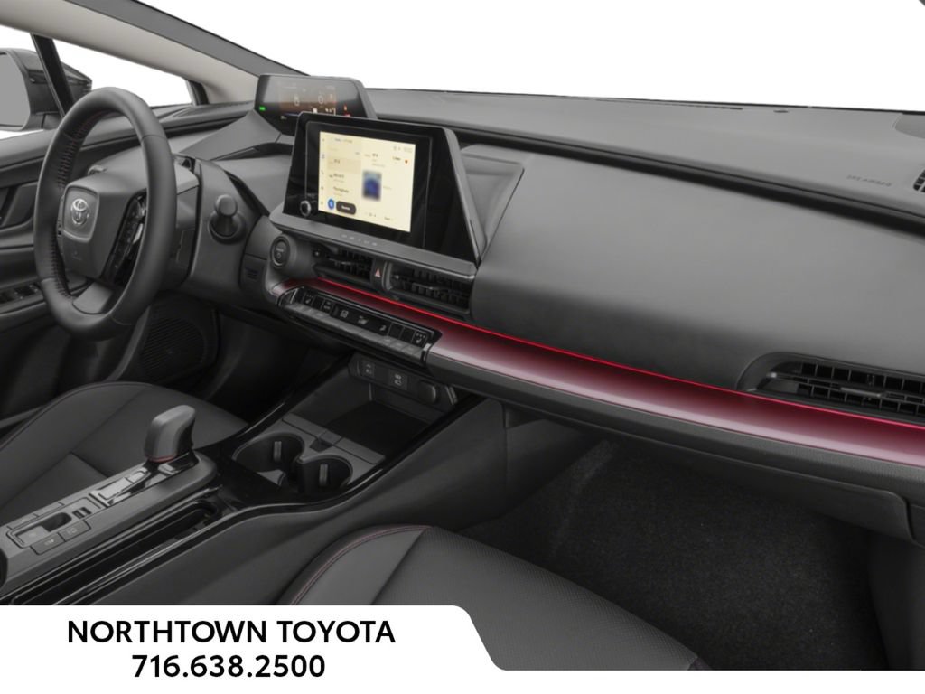 New 2027 Toyota Prius Plug-In Hybrid w/ Limited Premium Package FWD image 6