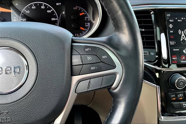 Used 2021 Jeep Grand Cherokee Limited AWD/4WD image 12
