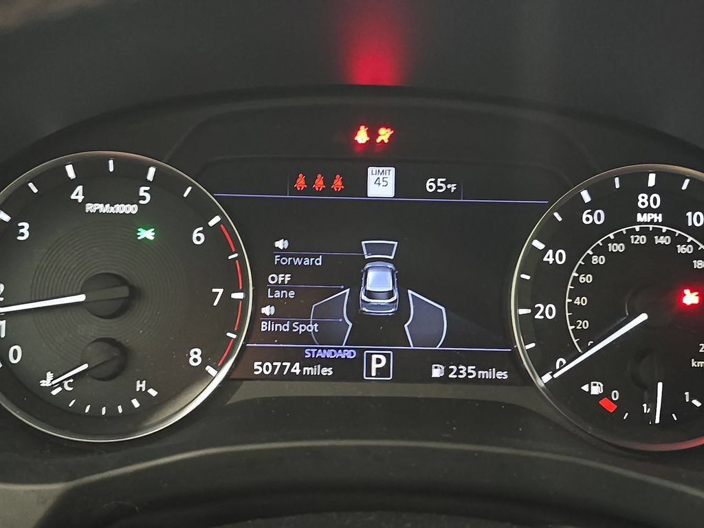 Used 2023 INFINITI QX50 Sport AWD/4WD image 20