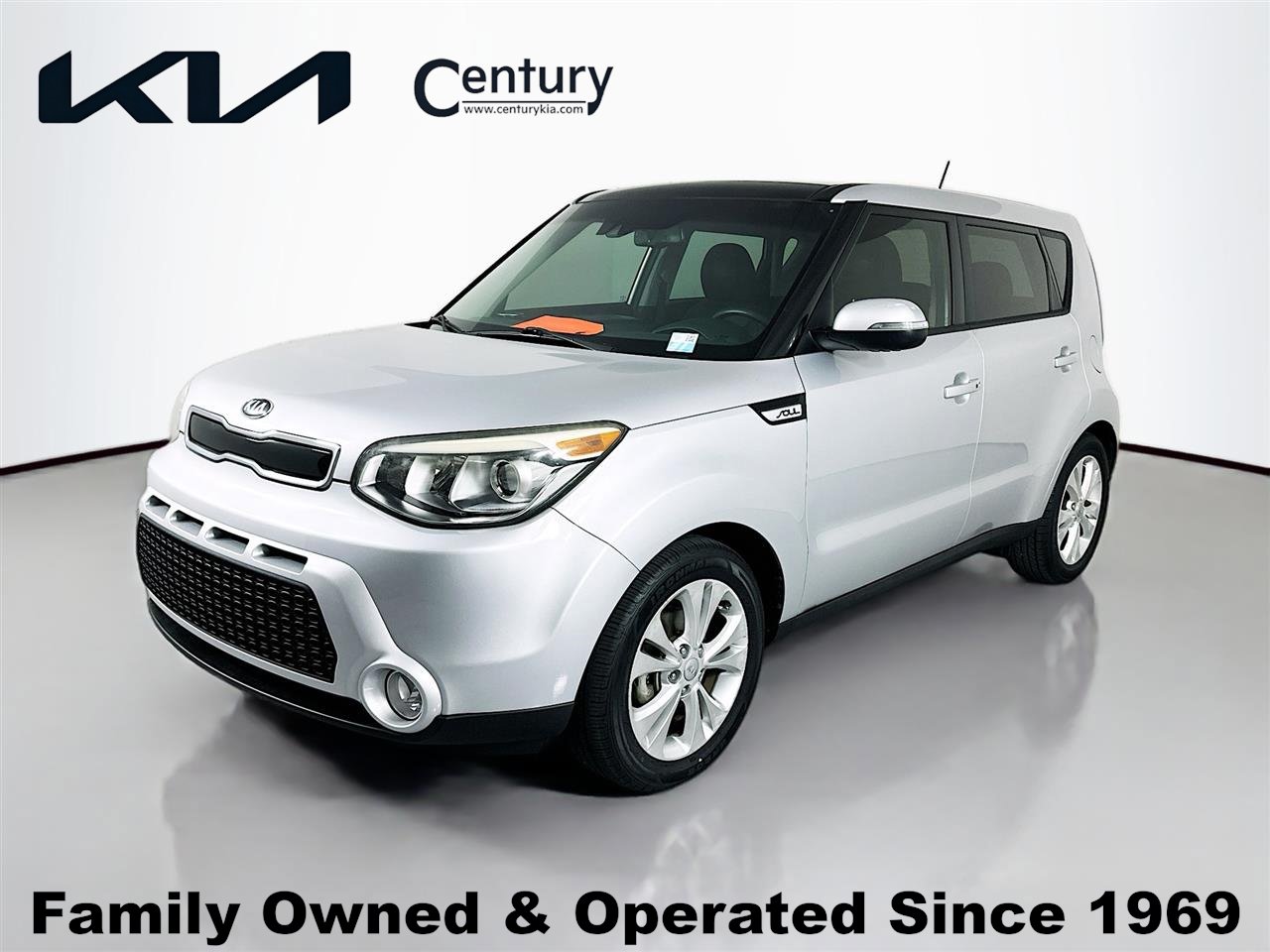 Used 2016 Kia Soul ! w/ Premium Package FWD image 1