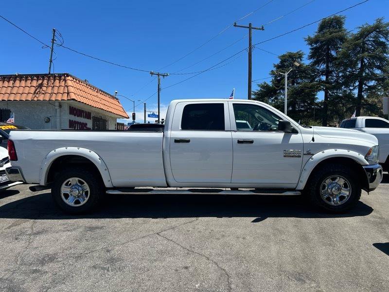 Used 2017 RAM 2500 Tradesman w/ Chrome Appearance Group RWD image 3