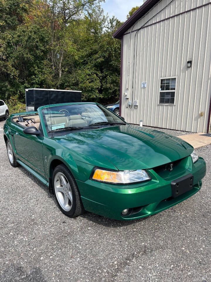 Used 1999 Ford Mustang Cobra image 6