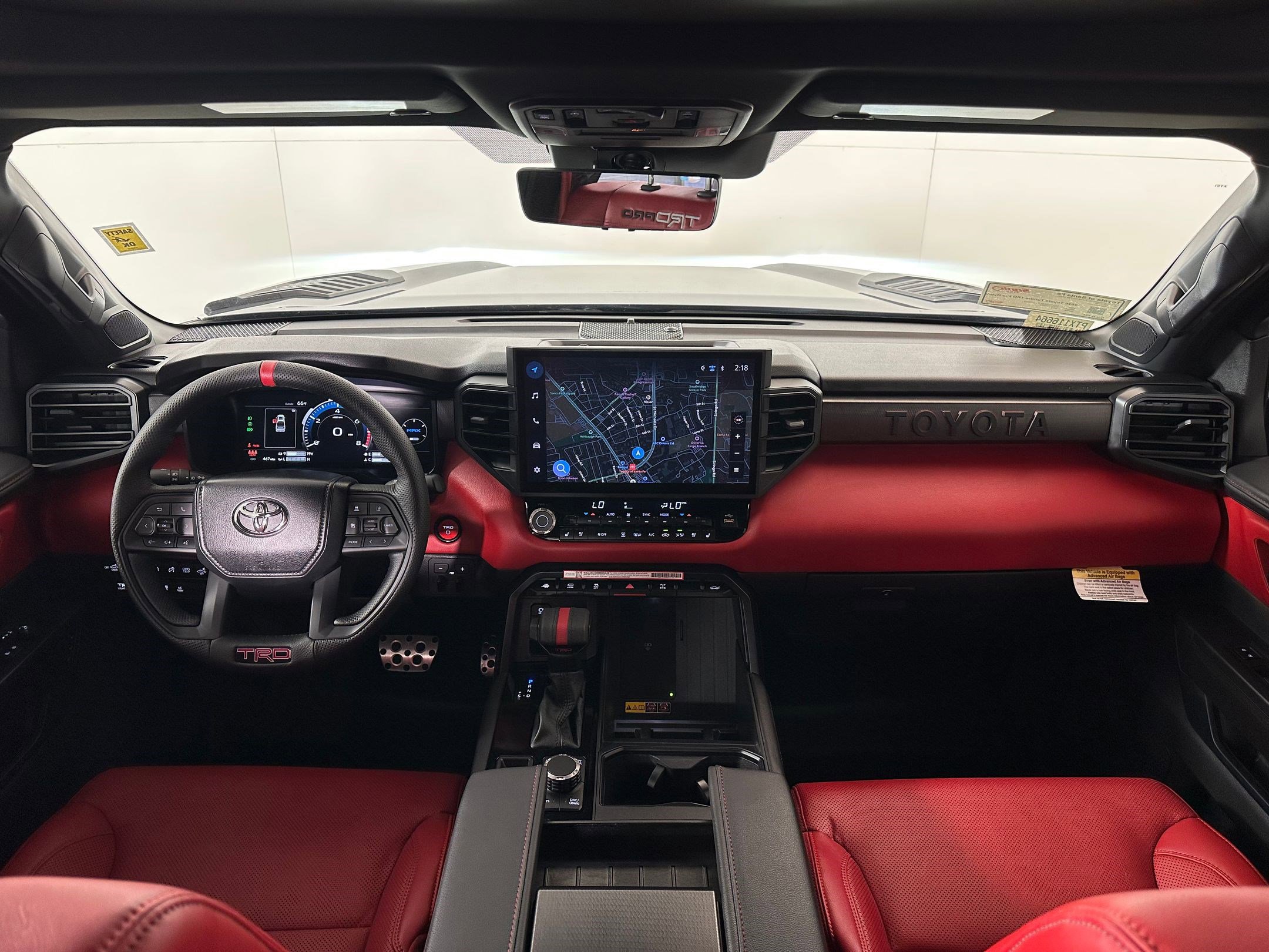 Used 2026 Toyota Tundra TRD Pro image 14