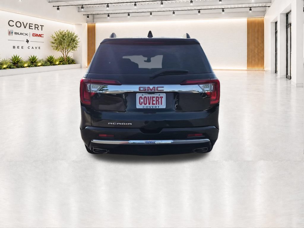 Used 2021 GMC Acadia Denali w/ Denali Technology Package FWD image 11