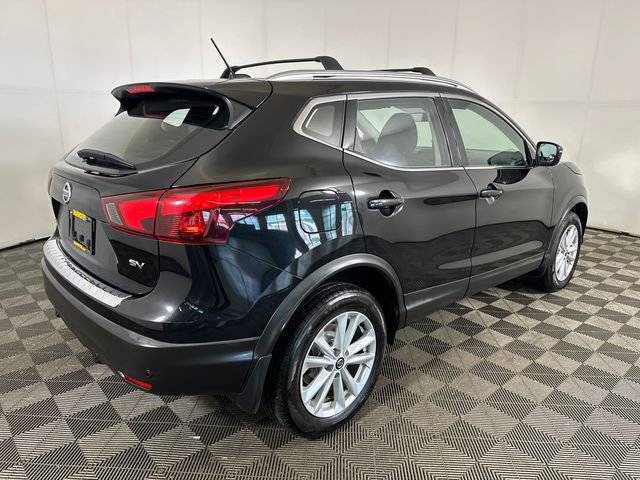 Used 2019 Nissan Rogue Sport SV w/ All-Weather Package FWD video 2
