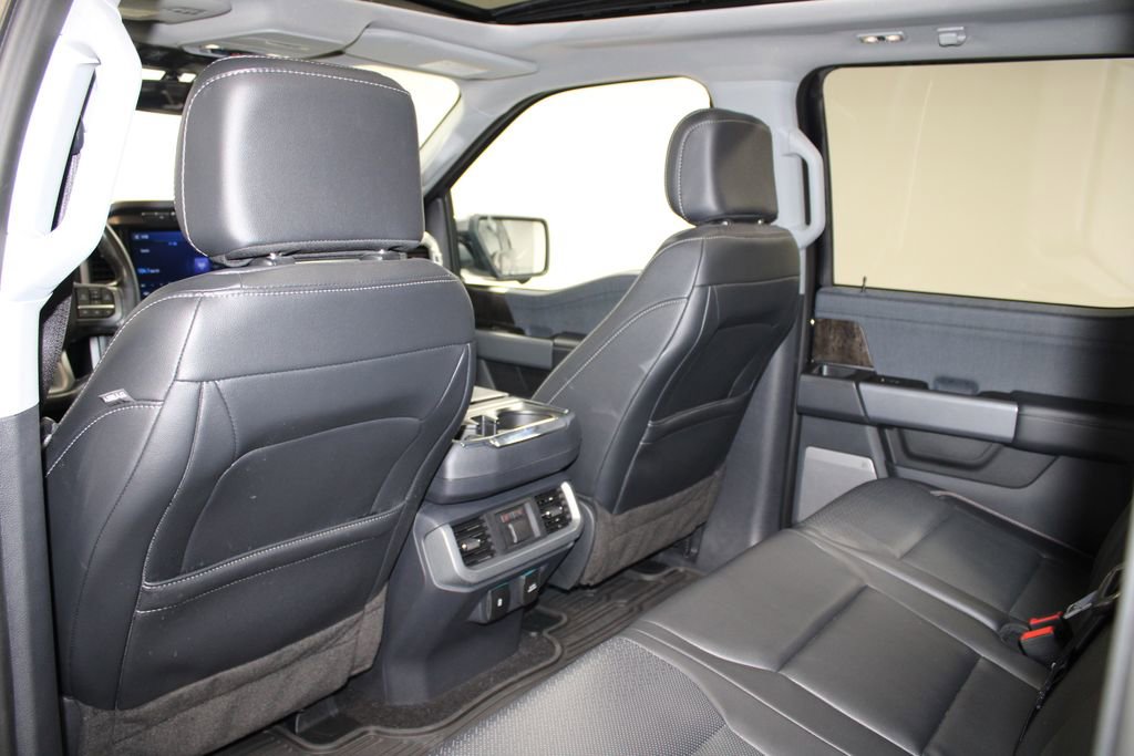 Used 2022 Ford F150 Lariat w/ Equipment Group 502A High AWD/4WD image 28