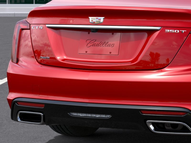 New 2026 Cadillac CT5 Premium Luxury w/ Technology Package AWD/4WD image 14