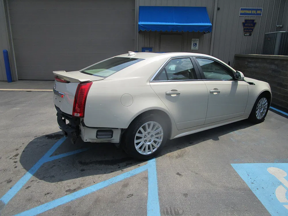 Used 2011 Cadillac CTS Luxury AWD/4WD image 1