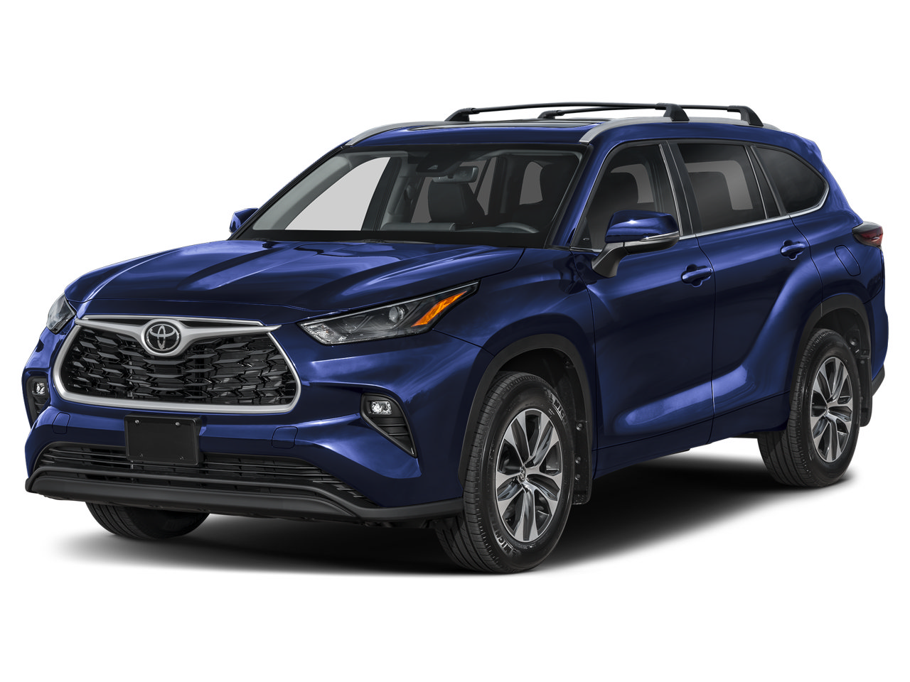 New 2026 Toyota Highlander XLE AWD/4WD image 1