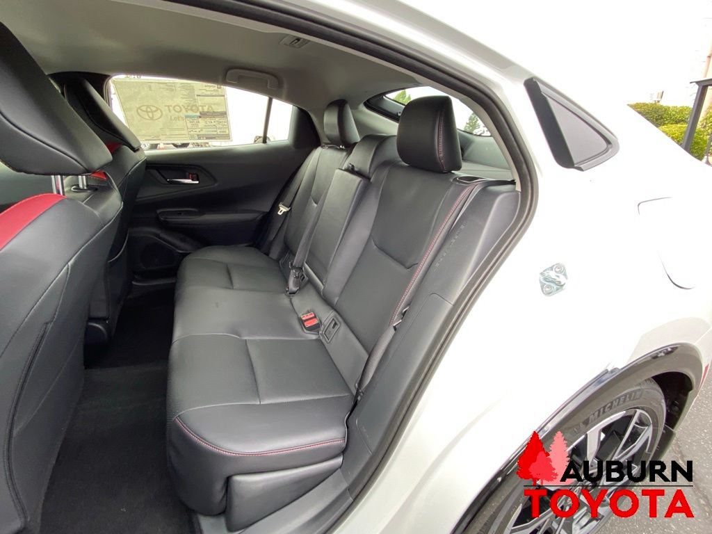 New 2027 Toyota Prius Plug-In Hybrid FWD image 20
