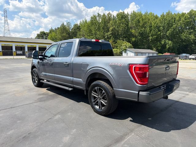 Used 2022 Ford F150 XLT w/ Equipment Group 302A High AWD/4WD image 8