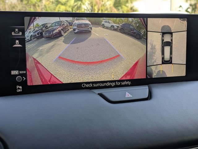 New 2026 MAZDA CX-90 Plug-In Hybrid w/ Premium Plus image 31