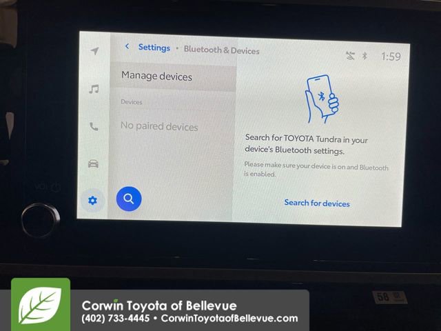 New 2026 Toyota Tundra SR5 image 20