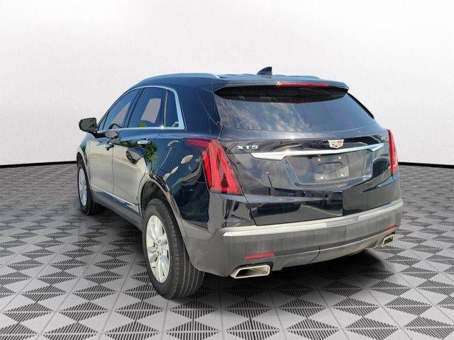 Certified 2023 Cadillac XT5 Luxury FWD image 4