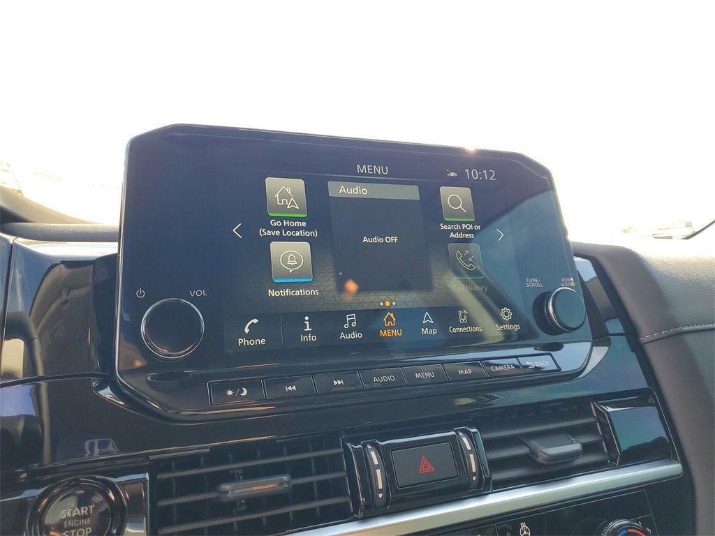 New 2025 Nissan Pathfinder SL image 14