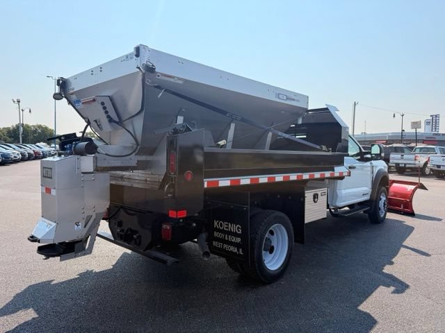 New 2026 Ford F550 4x4 Regular Cab Super Duty image 7