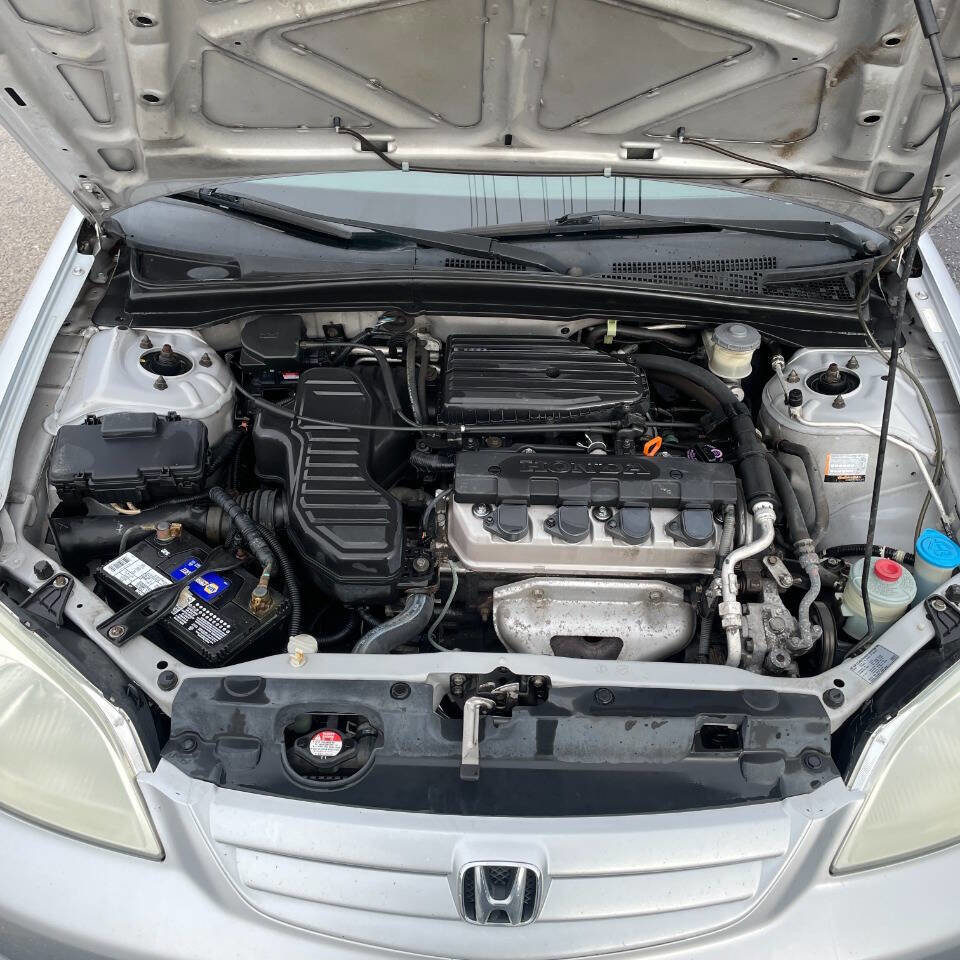 Used 2001 Honda Civic LX image 13
