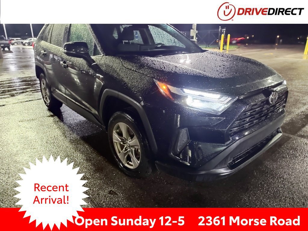 Used 2025 Toyota RAV4 XLE w/ Convenience Package