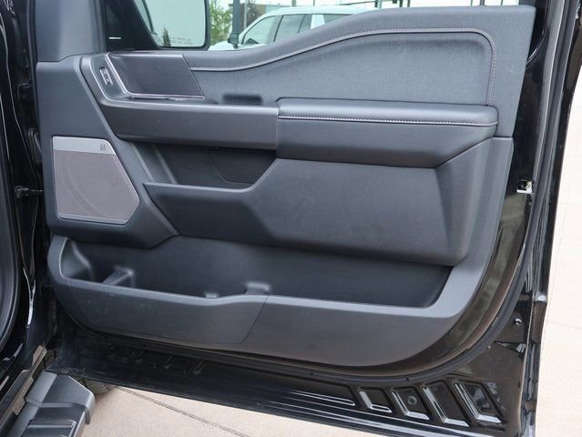Used 2025 Ford F150 Lariat w/ Equipment Group 501A Mid AWD/4WD image 10
