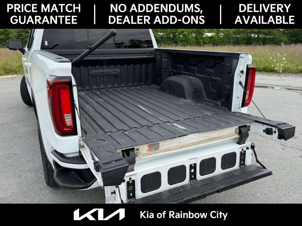 Used 2024 GMC Sierra 1500 AT4 w/ Technology Package AWD/4WD image 11