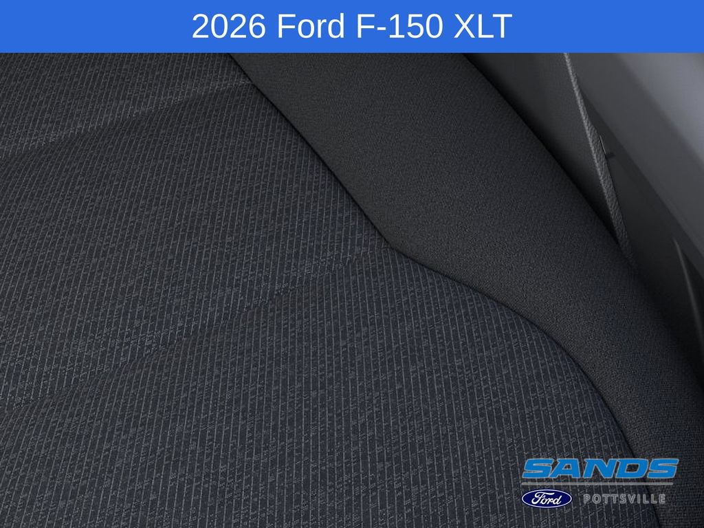New 2026 Ford F150 XLT w/ Equipment Group 302A MID AWD/4WD image 16