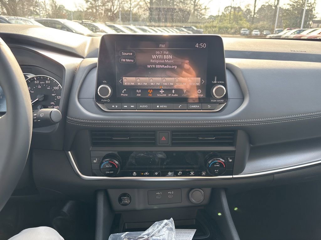 New 2026 Nissan Rogue SV image 11