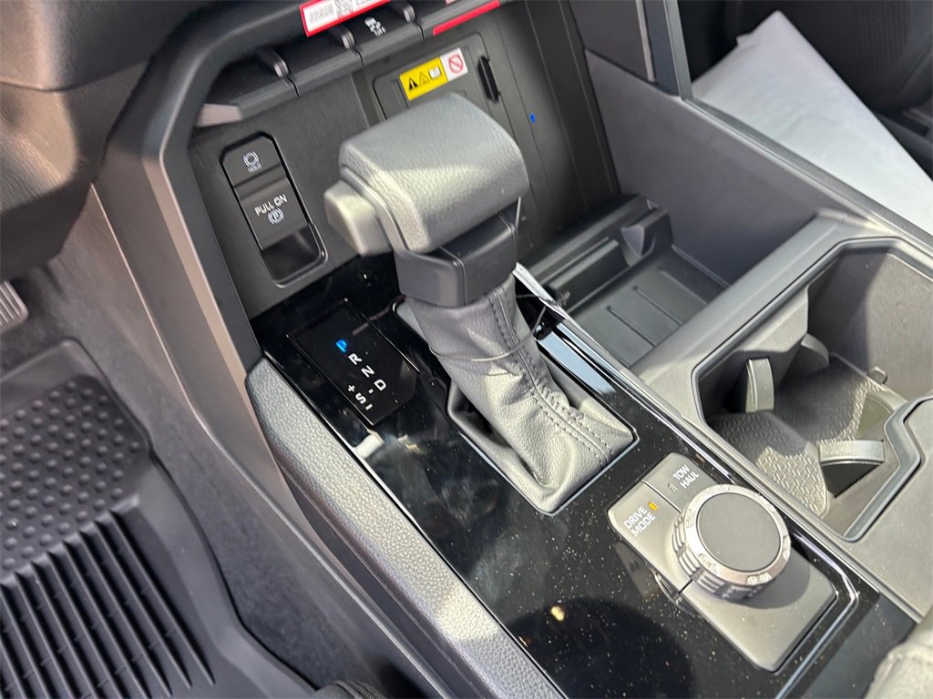 New 2026 Toyota Tundra SR5 w/ SX Package image 21
