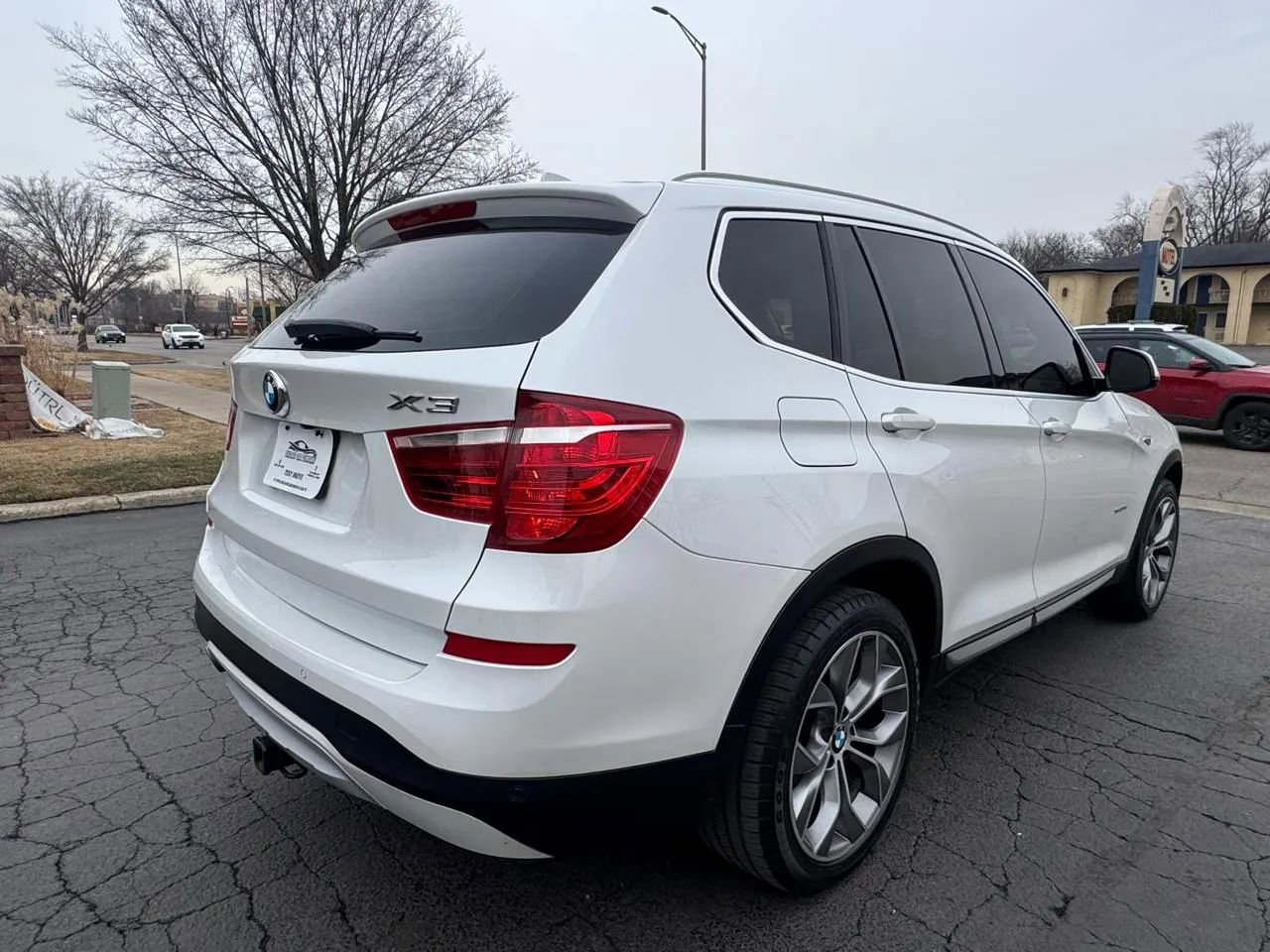 Used 2015 BMW X3 xDrive28i AWD/4WD image 11