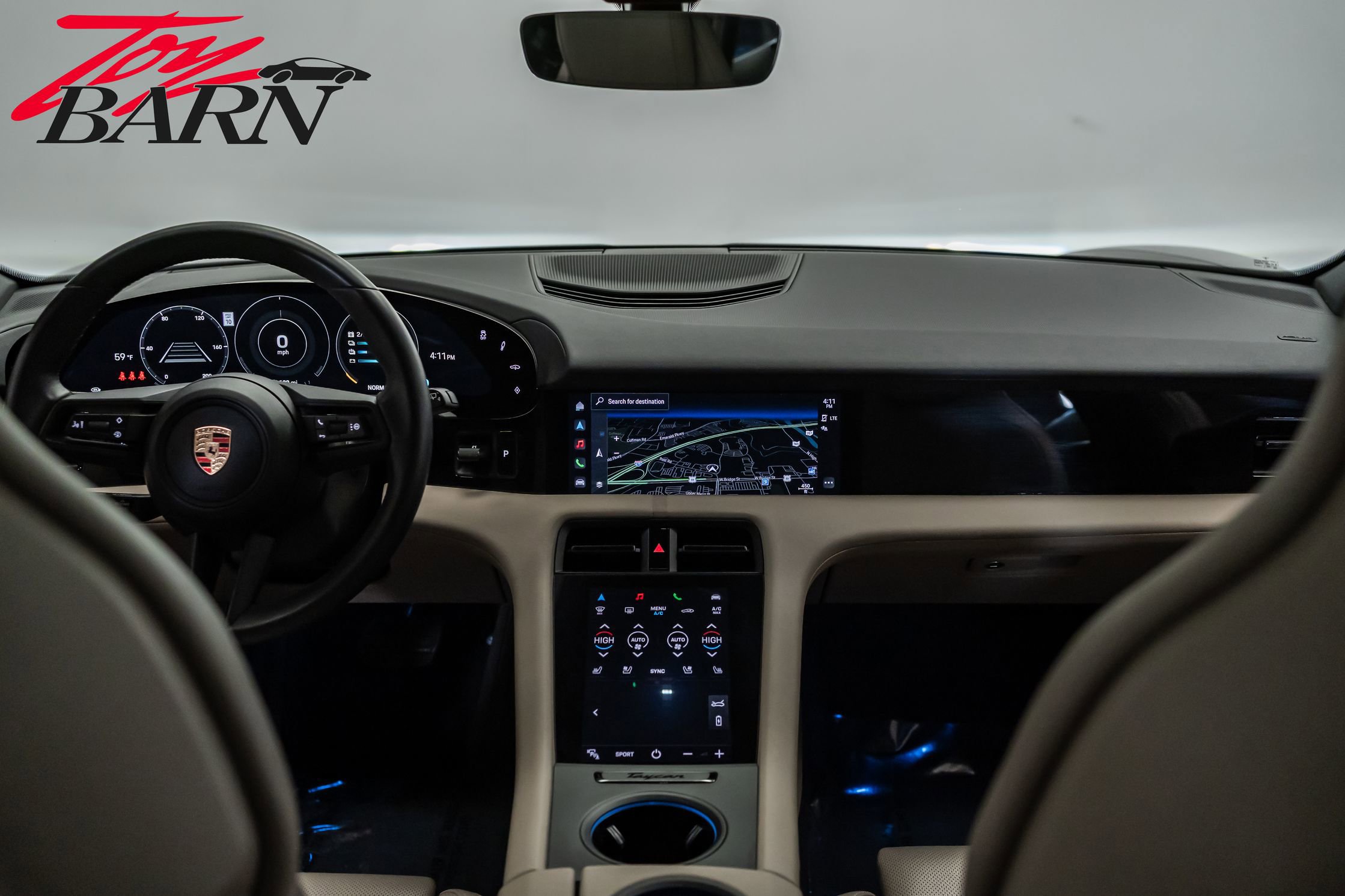 Used 2024 Porsche Taycan 4 Cross Turismo image 47